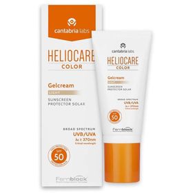Heliocare Light 50 ml Spf50+ Bronzlaştırıcı Jel Krem