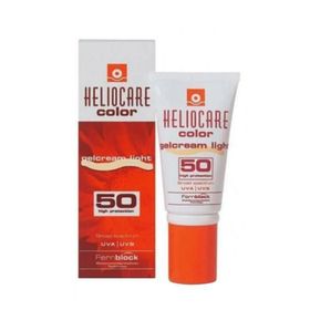 Heliocare Light 50 ml Spf50+ Bronzlaştırıcı Jel Krem