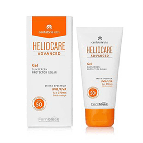 Heliocare Spf 90 50 ml Ultra Gel Vitiligo ve Akneli Ciltler İçin Güneş Koruyucu Jel
