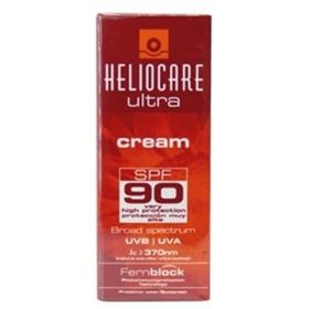 Heliocare SPF 90 UVB UVA 50 ml Ultra Protection Krem