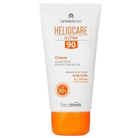 Heliocare SPF 90 UVB UVA 50 ml Ultra Protection Krem