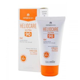 Heliocare SPF 90 UVB UVA 50 ml Ultra Protection Krem