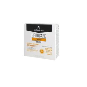 Heliocare SPF50+ Beige 15 gr 360 Color Kompakt Fondöten
