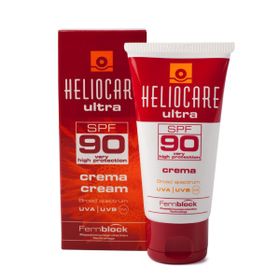 Heliocare Ultra 90 SPF50+ 50 ml Hafif Renkli Koruyucu Güneş Kremi