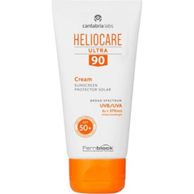 Heliocare Ultra 90 SPF50+ 50 ml Hafif Renkli Koruyucu Güneş Kremi