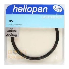 Heliopan 43mm İnce UV Filtre