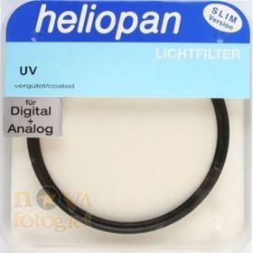 Heliopan 58 mm Slim UV Filtre