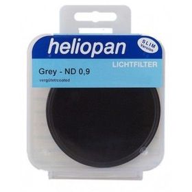 Heliopan 58mm İnce ND 8X 3F-Stop Filtre