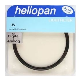 Heliopan 62 mm Slim UV Filtre