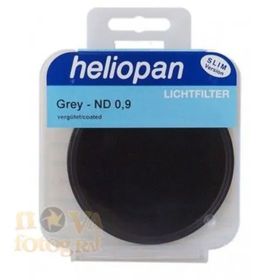 Heliopan 82mm İnce ND 8X 3F-Stop Filtre