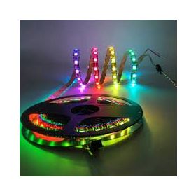 Helios 12-1006 5050 İç Mekan RGB Şerit Led