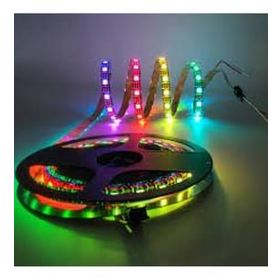 Helios 12-1006 5050 İç Mekan RGB Şerit Led
