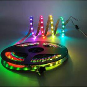 Helios 12-1006 5050 İç Mekan RGB Şerit Led