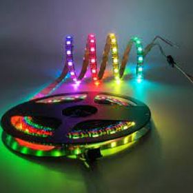 Helios 12-1006 5050 İç Mekan RGB Şerit Led