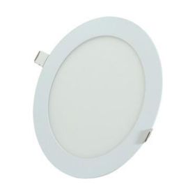 Helios 12 W Günışığı Sıva Altı Yuvarlak Led Panel Armatür