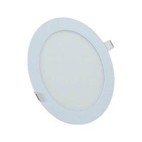 Helios 12 Watt Beyaz Saten Kasa Fujika Led Panel