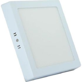 Helios 24W S.Ü. Beyaz HS1041 Kare Led Panel