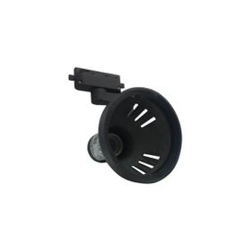 Helios 29-0102 Par30 Ray Soketli Siyah Boş Kasa