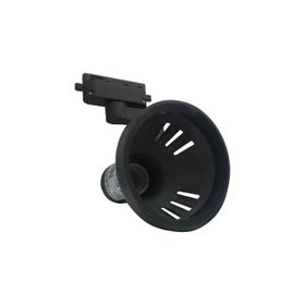 Helios 29-0102 Par30 Ray Soketli Siyah Boş Kasa