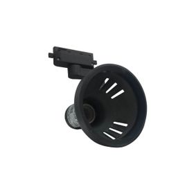 Helios 29-0102 Par30 Ray Soketli Siyah Boş Kasa