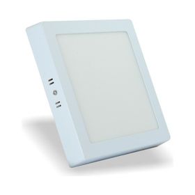 Helios 36-2000 18W 6500K Sıva Üstü Kare Panel