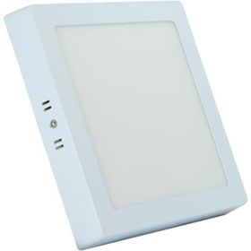 Helios 36-2000 18W 6500K Sıva Üstü Kare Panel