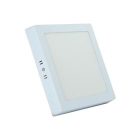 Helios 36-2000 18W 6500K Sıva Üstü Kare Panel