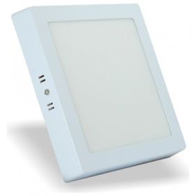 Helios 36-3000 24W Günışığı Sıva Üstü Kare Led Panel