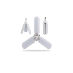 Helios 75-1360 Beyaz 42W 3 Kollu Pervane LED Ampul