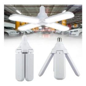Helios 75-1360 Beyaz 42W 3 Kollu Pervane LED Ampul