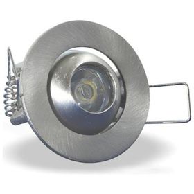 Helios Gün Işığı Manda Gözü 1 W Led Spot