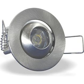 Helios Gün Işığı Manda Gözü 1 W Led Spot