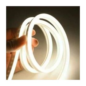 Helios HS-3251 12V Beyaz Işık 6500K 5 Metre Şerit Neon Led