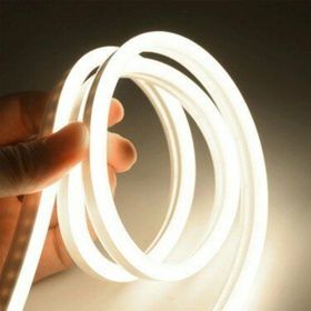 Helios HS-3251 12V Beyaz Işık 6500K 5 Metre Şerit Neon Led