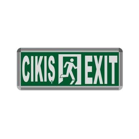 Helios HS 4602 3 W Led Exit Çıkış Armatürü