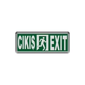 Helios HS 4602 3 W Led Exit Çıkış Armatürü