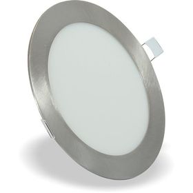 Helios HS1016 3W Beyaz Işık Sıva Altı Yuvarlak Saten Panel