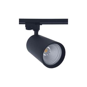Helios HS2434 30 W Siyah Kasa Günışığı Ray Spot