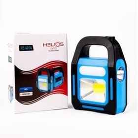 Helios HS4014 16W 6500K 3 Fonksiyonlu Solar El Feneri