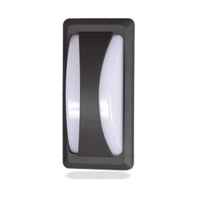 Helios Opto 12W Günışığı Led Duvar Aydınlatma