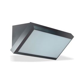 Helios Opto 12W Günışığı Led Duvar Aydınlatma