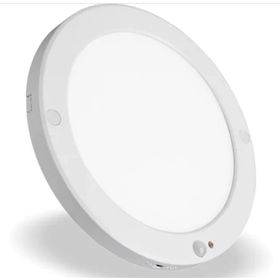 Helios Opto 18W Sıva Üstü Yuvarlak Sensörlü Panel Led Armatür