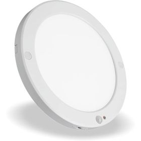 Helios Opto 18W Sıva Üstü Yuvarlak Sensörlü Panel Led Armatür