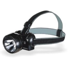 Helios Opto 1W Şarj Edilebilir Kafa Beyaz Led Lambası