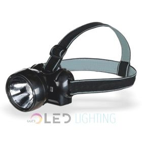 Helios Opto 1W Şarj Edilebilir Kafa Beyaz Led Lambası