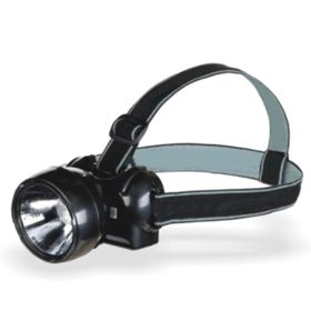 Helios Opto 1W Şarj Edilebilir Kafa Beyaz Led Lambası