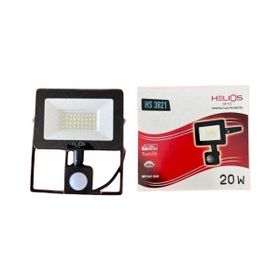 Helios Opto 20W Mikro Radar Sensörlü Beyaz SMD Led Projektör