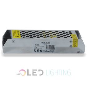 Helios Opto 24V 120W 5A Metal Kasa Adaptör