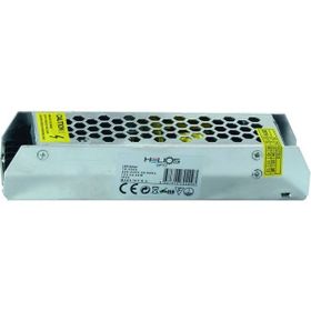 Helios Opto 24V 120W 5A Metal Kasa Adaptör