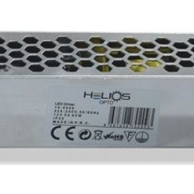 Helios Opto 24V 240W 10A Metal Kasa Adaptör